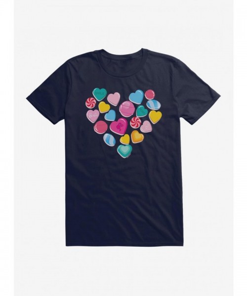 Barbie Valentine's Day Sweetness T-Shirt for Men