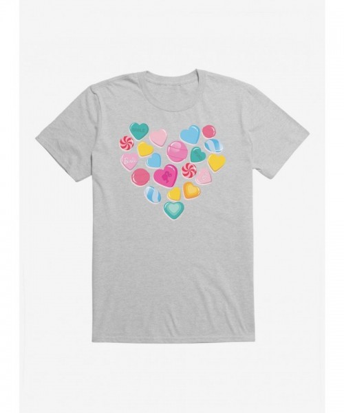 Barbie Valentine's Day Sweetness T-Shirt for Men