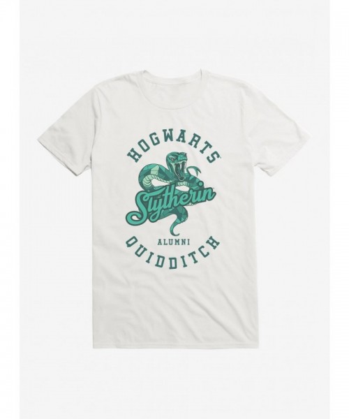 Harry Potter Slytherin Alumni Unisex T-Shirt