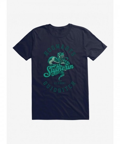 Harry Potter Slytherin Alumni Unisex T-Shirt