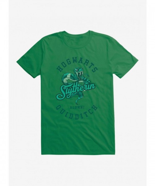 Harry Potter Slytherin Alumni Unisex T-Shirt
