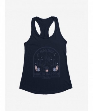 Barbie Halloween Magic Happening Girls Lightweight Tank