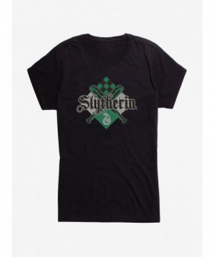 Harry Potter Slytherin Beaters Girls Lightweight Tee