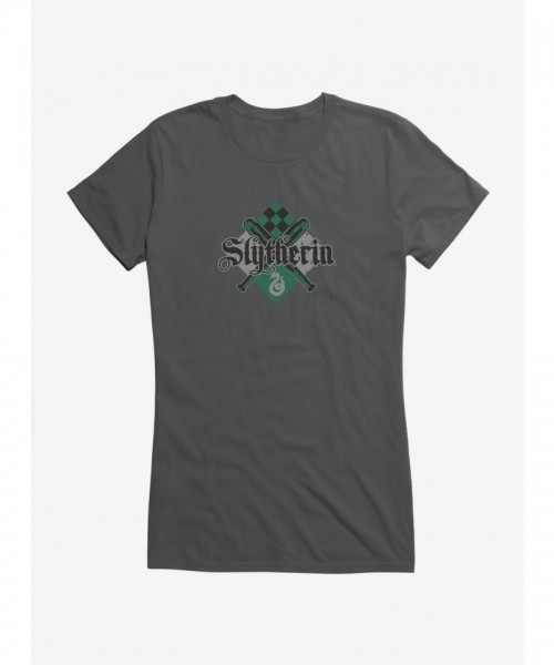Harry Potter Slytherin Beaters Girls Lightweight Tee