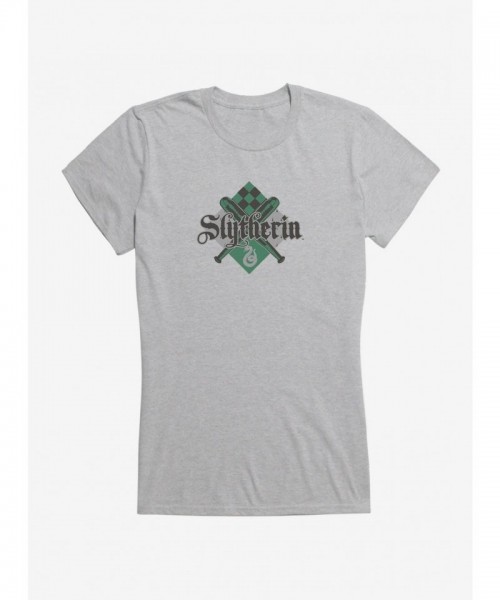 Harry Potter Slytherin Beaters Girls Lightweight Tee