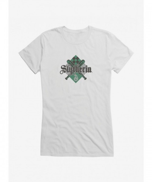 Harry Potter Slytherin Beaters Girls Lightweight Tee