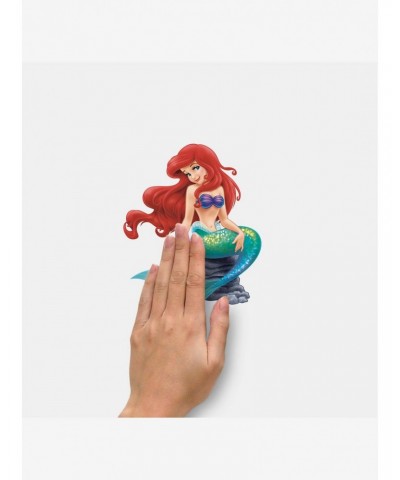 Disney The Little Mermaid Peel And Stick Wall Decals $6.24 Decals