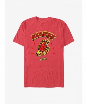 Cheetos Flamin' Hot Red T-Shirt for Men