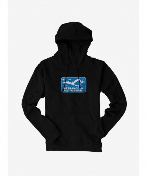 Jurassic World Dominion Nesting Ground Unisex Hoodie