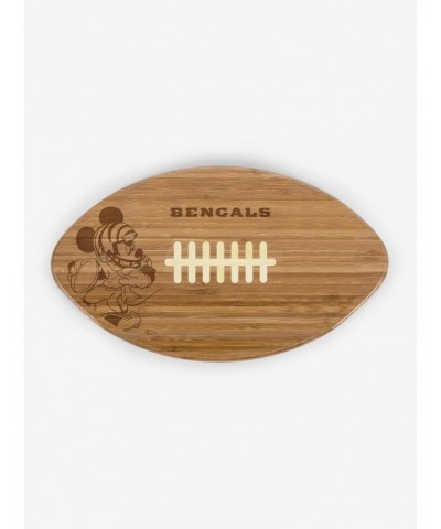 Disney Mickey Mouse NFL CIN Bengals Cutting Board $20.20 Cutting Boards