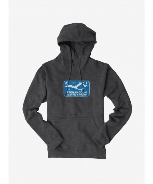 Jurassic World Dominion Nesting Ground Unisex Hoodie