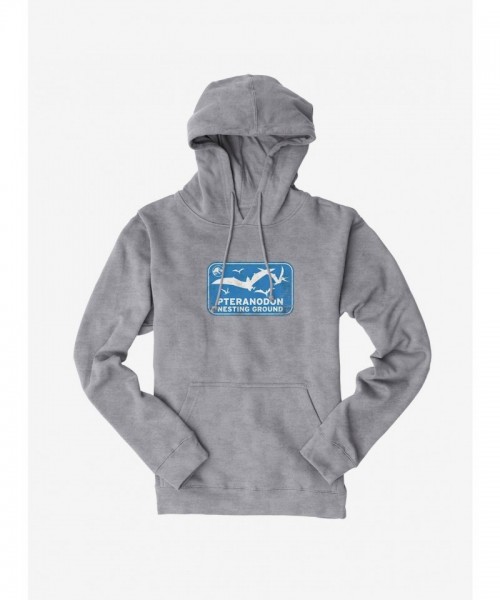 Jurassic World Dominion Nesting Ground Unisex Hoodie