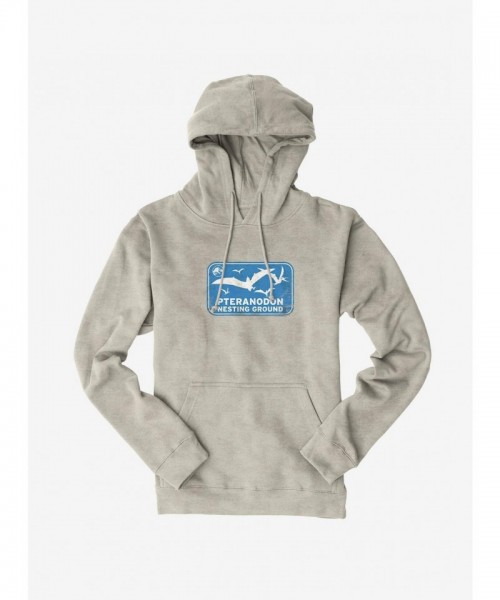 Jurassic World Dominion Nesting Ground Unisex Hoodie