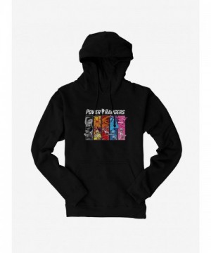 Mighty Morphin Power Rangers Collection Hoodie for Men