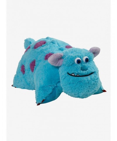 Disney Monsters Inc. Sulley Pillow Pets Plush Toy $13.26 Toys