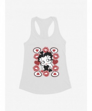 Betty Boop Adorable Girls Tank Top