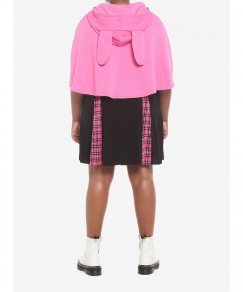 My Melody Plus Size Capelet for Girls