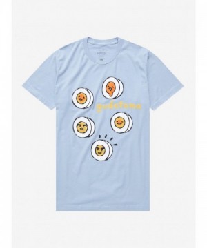 Gudetama Lazy Egg Stage T-Shirt - Unisex Cotton Tee