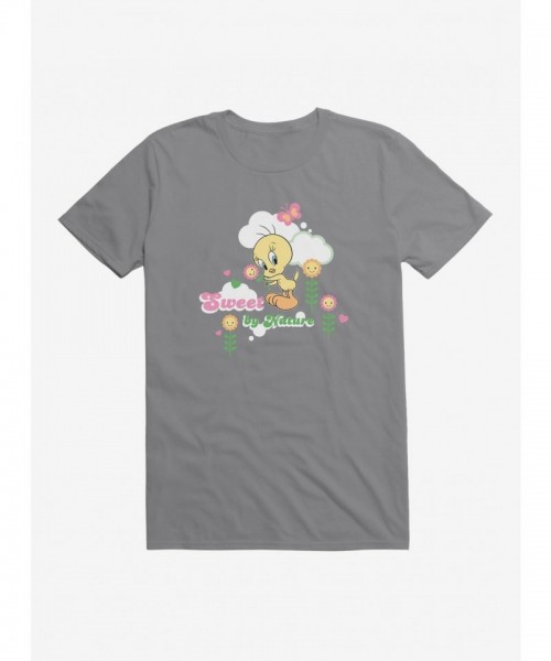 Looney Tunes Tweety Bird Soft Cotton T-Shirt for Men