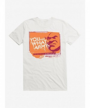 Shrek You And What Army Unisex T-Shirt