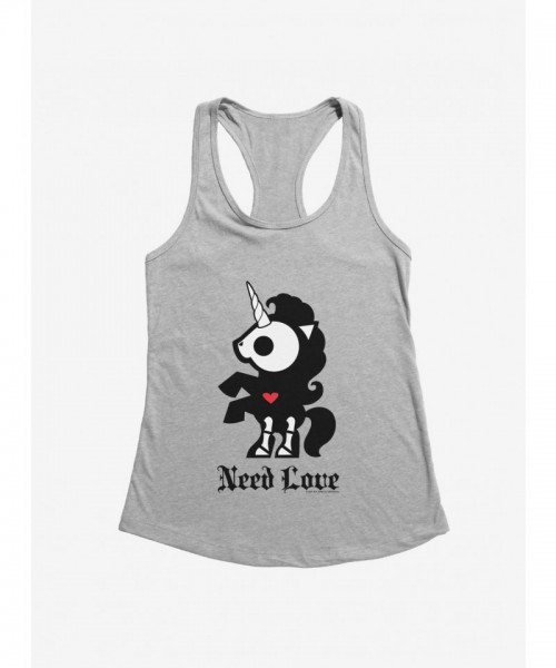 Skelanimals Love Bonita Girls Lightweight Tank