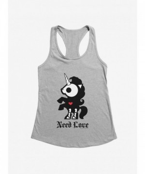 Skelanimals Love Bonita Girls Lightweight Tank