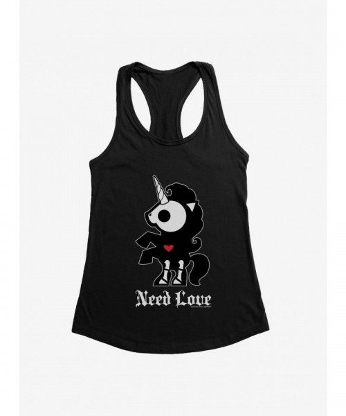 Skelanimals Love Bonita Girls Lightweight Tank