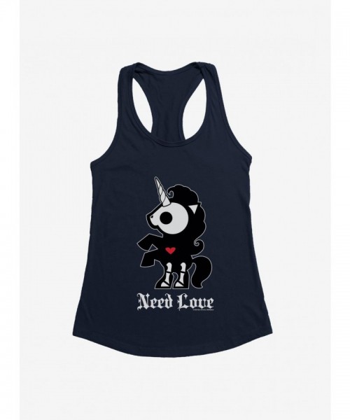 Skelanimals Love Bonita Girls Lightweight Tank