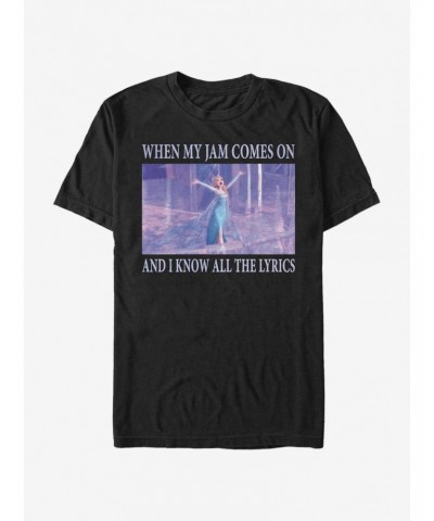 Disney Frozen Elsa Meme T-Shirt $9.80 T-Shirts