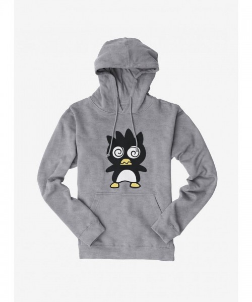 Badtz Maru Dazed and Confused Men's Unisex Hoodie