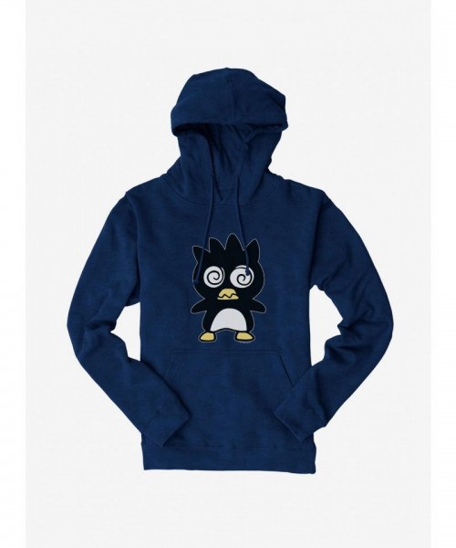 Badtz Maru Dazed and Confused Men's Unisex Hoodie