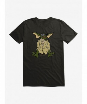 Gremlins Flasher Unisex Lightweight T-Shirt