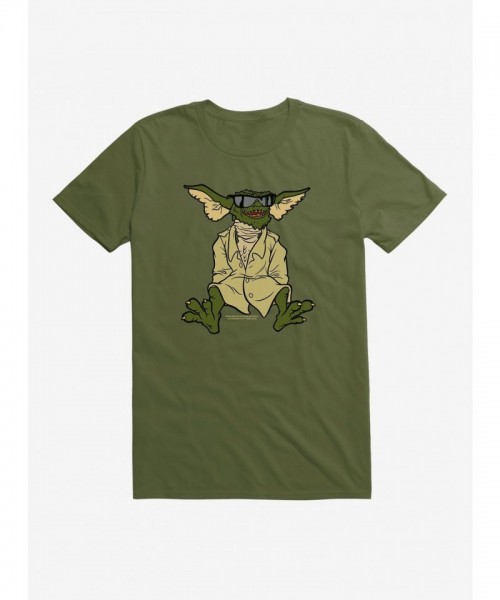 Gremlins Flasher Unisex Lightweight T-Shirt