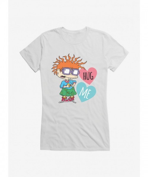 Rugrats Chuckie Girls Soft T-Shirt
