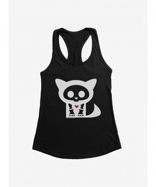 Skelanimals Girls Junior Lightweight Tank Top