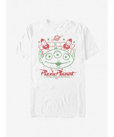 Disney Pixar Toy Story 4 Pizza Planet Custom T-Shirt $11.70 T-Shirts