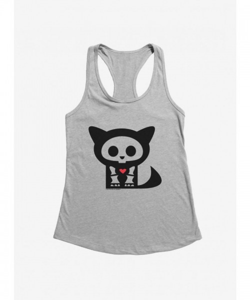 Skelanimals Girls Junior Lightweight Tank Top