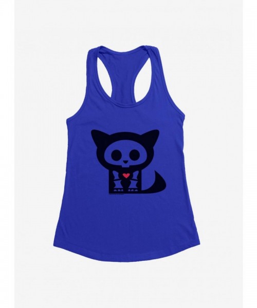 Skelanimals Girls Junior Lightweight Tank Top