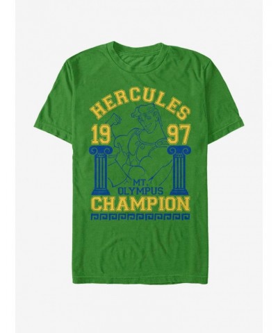 Disney Hercules Olympus Champion T-Shirt $10.52 T-Shirts
