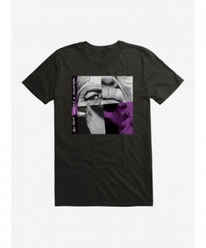 Universal Monsters Frankenstein Tee: Lightweight Cotton Men's T-Shirt