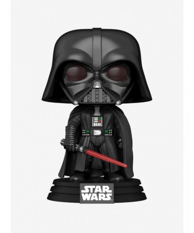 Funko Star Wars Pop! Darth Vader Vinyl Bobble-Head $4.77 Bobble-Head