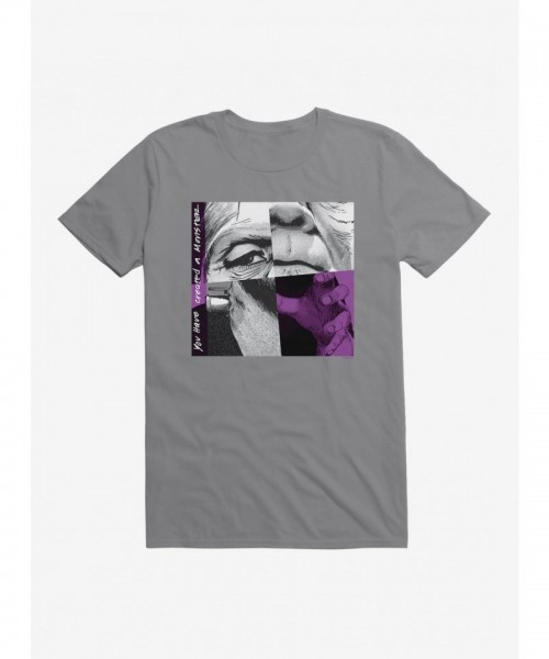 Universal Monsters Frankenstein Tee: Lightweight Cotton Men's T-Shirt