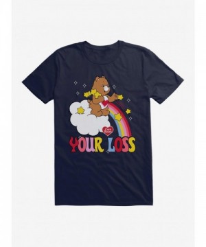 Care Bears Tenderheart Rainbow T-Shirt for Unisex