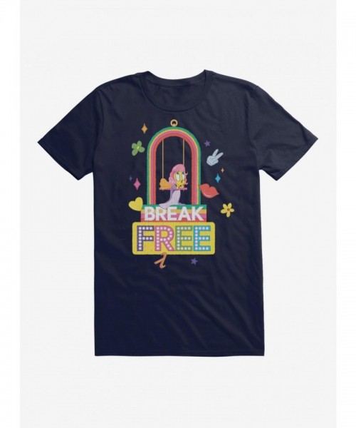 Looney Tunes Tweety Freedom Unisex Tee