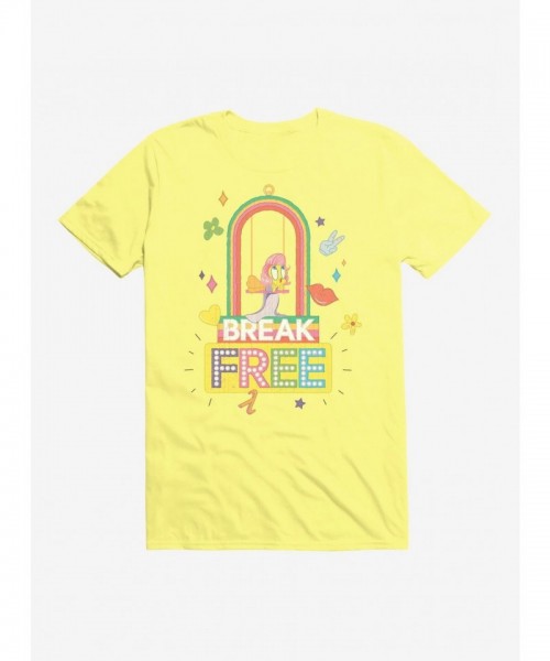 Looney Tunes Tweety Freedom Unisex Tee