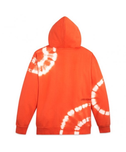 Mickey Mouse Tie-Dye Hoodie – Authentic Mousewear for Adult Disneyland Fans