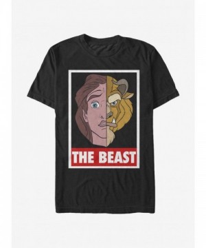 Disney's The Beast Lightweight T-Shirt - Men's Black