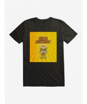 Care Bears Funshine Lightweight Cotton Men's T-Shirt