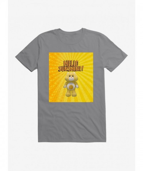 Care Bears Funshine Lightweight Cotton Men's T-Shirt