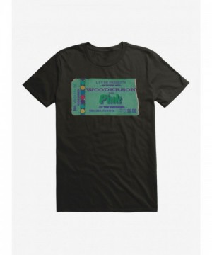 Dazed and Confused Wooderson Graphic Tee for Men